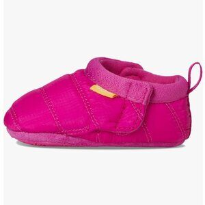 UGG Infant Baby Size 2/3 Tasman LTA Pink Baby Girl Booties 9829912 Rock Rose